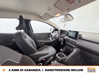 DACIA Sandero stepway 1.0 tce expression 90cv 6