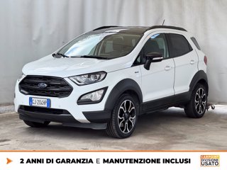 FORD Ecosport 1.0 ecoboost active s&s 125cv 0