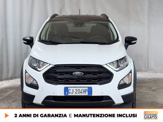 FORD Ecosport 1.0 ecoboost active s&s 125cv 2