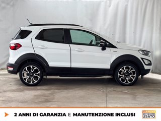 FORD Ecosport 1.0 ecoboost active s&s 125cv 5