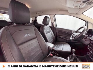 FORD Ecosport 1.0 ecoboost active s&s 125cv 7