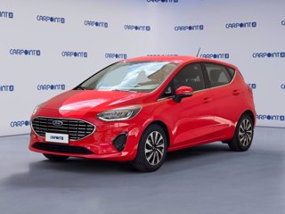 FORD Fiesta 5p 1.0 ecoboost h titanium 125cv