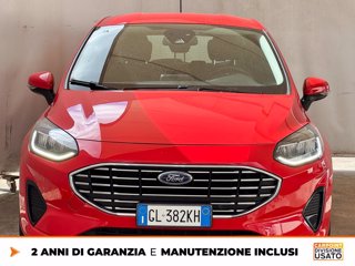 FORD Fiesta 5p 1.0 ecoboost h titanium 125cv 1