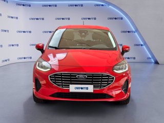 FORD Fiesta 5p 1.0 ecoboost h titanium 125cv 1