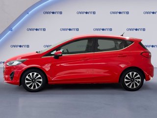 FORD Fiesta 5p 1.0 ecoboost h titanium 125cv 2