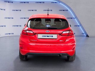 FORD Fiesta 5p 1.0 ecoboost h titanium 125cv 3