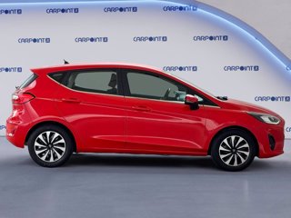 FORD Fiesta 5p 1.0 ecoboost h titanium 125cv 4