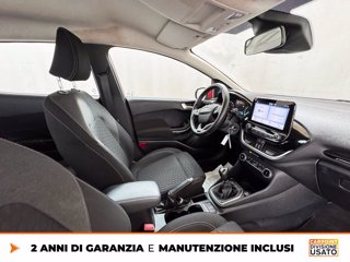 FORD Fiesta 5p 1.0 ecoboost h titanium 125cv 5