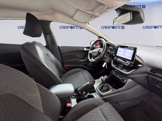 FORD Fiesta 5p 1.0 ecoboost h titanium 125cv 5