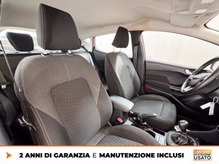 FORD Fiesta 5p 1.0 ecoboost h titanium 125cv 6