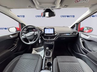 FORD Fiesta 5p 1.0 ecoboost h titanium 125cv 9