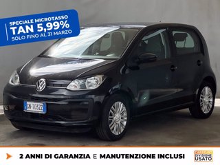 VOLKSWAGEN Up! 5p 1.0 evo move up! 65cv 0