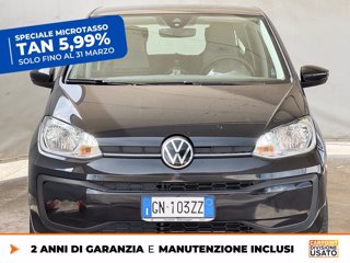 VOLKSWAGEN Up! 5p 1.0 evo move up! 65cv 2