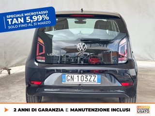 VOLKSWAGEN Up! 5p 1.0 evo move up! 65cv 4