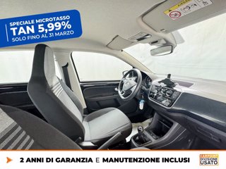 VOLKSWAGEN Up! 5p 1.0 evo move up! 65cv 6