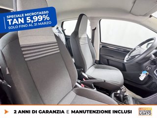 VOLKSWAGEN Up! 5p 1.0 evo move up! 65cv 7
