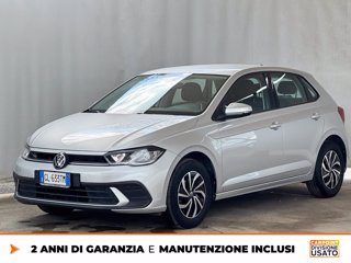 VOLKSWAGEN Polo 1.0 tsi life 95cv 0
