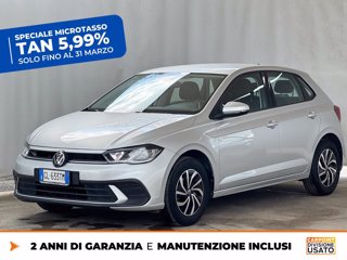 VOLKSWAGEN Polo 1.0 tsi life 95cv 0