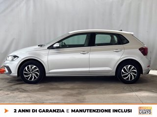 VOLKSWAGEN Polo 1.0 tsi life 95cv 4