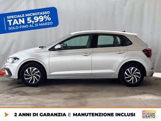 VOLKSWAGEN Polo 1.0 tsi life 95cv 4