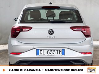 VOLKSWAGEN Polo 1.0 tsi life 95cv 5