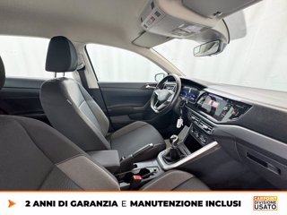 VOLKSWAGEN Polo 1.0 tsi life 95cv 7