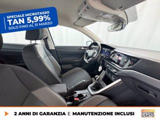 VOLKSWAGEN Polo 1.0 tsi life 95cv 7