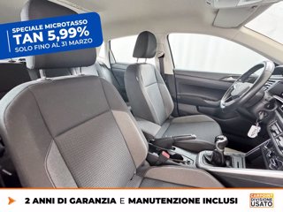 VOLKSWAGEN Polo 1.0 tsi life 95cv 8