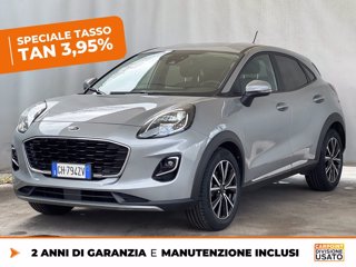 FORD Puma 1.0 ecoboost h titanium s&s 125cv 0