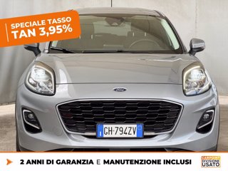 FORD Puma 1.0 ecoboost h titanium s&s 125cv 1
