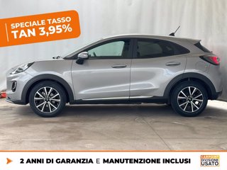 FORD Puma 1.0 ecoboost h titanium s&s 125cv 2