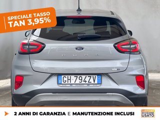 FORD Puma 1.0 ecoboost h titanium s&s 125cv 3