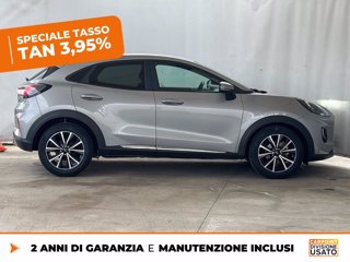 FORD Puma 1.0 ecoboost h titanium s&s 125cv 4