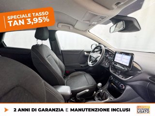 FORD Puma 1.0 ecoboost h titanium s&s 125cv 5