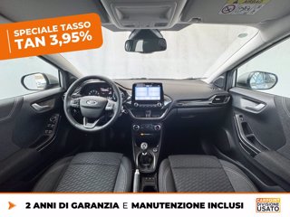 FORD Puma 1.0 ecoboost h titanium s&s 125cv 9