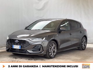 FORD Focus 1.0t ecoboost h st-line 125cv 0