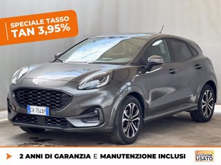 FORD Puma 1.0 ecoboost h st-line s&s 125cv 0