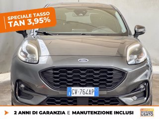 FORD Puma 1.0 ecoboost h st-line s&s 125cv 2