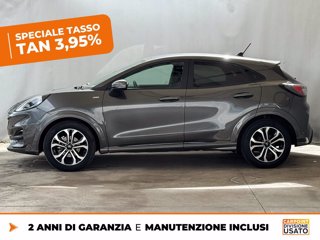 FORD Puma 1.0 ecoboost h st-line s&s 125cv 3