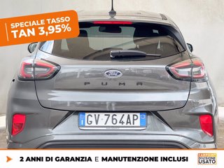 FORD Puma 1.0 ecoboost h st-line s&s 125cv 4