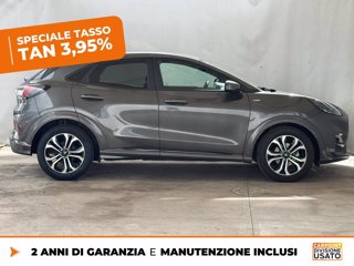 FORD Puma 1.0 ecoboost h st-line s&s 125cv 5