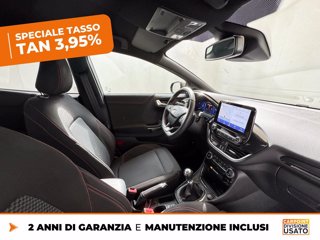 FORD Puma 1.0 ecoboost h st-line s&s 125cv 6