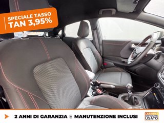 FORD Puma 1.0 ecoboost h st-line s&s 125cv 7