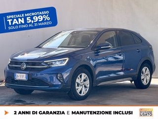 VOLKSWAGEN Taigo 1.0 tsi life 110cv 0