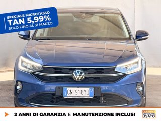 VOLKSWAGEN Taigo 1.0 tsi life 110cv 2