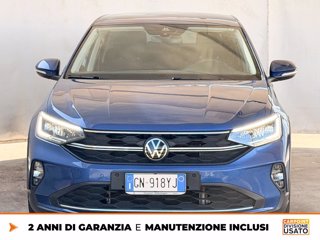 VOLKSWAGEN Taigo 1.0 tsi life 110cv 2