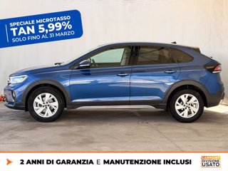 VOLKSWAGEN Taigo 1.0 tsi life 110cv 3