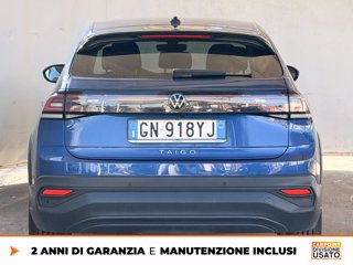 VOLKSWAGEN Taigo 1.0 tsi life 110cv 4