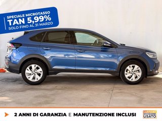 VOLKSWAGEN Taigo 1.0 tsi life 110cv 5