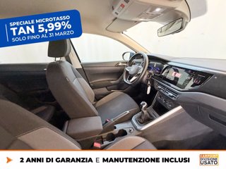 VOLKSWAGEN Taigo 1.0 tsi life 110cv 6